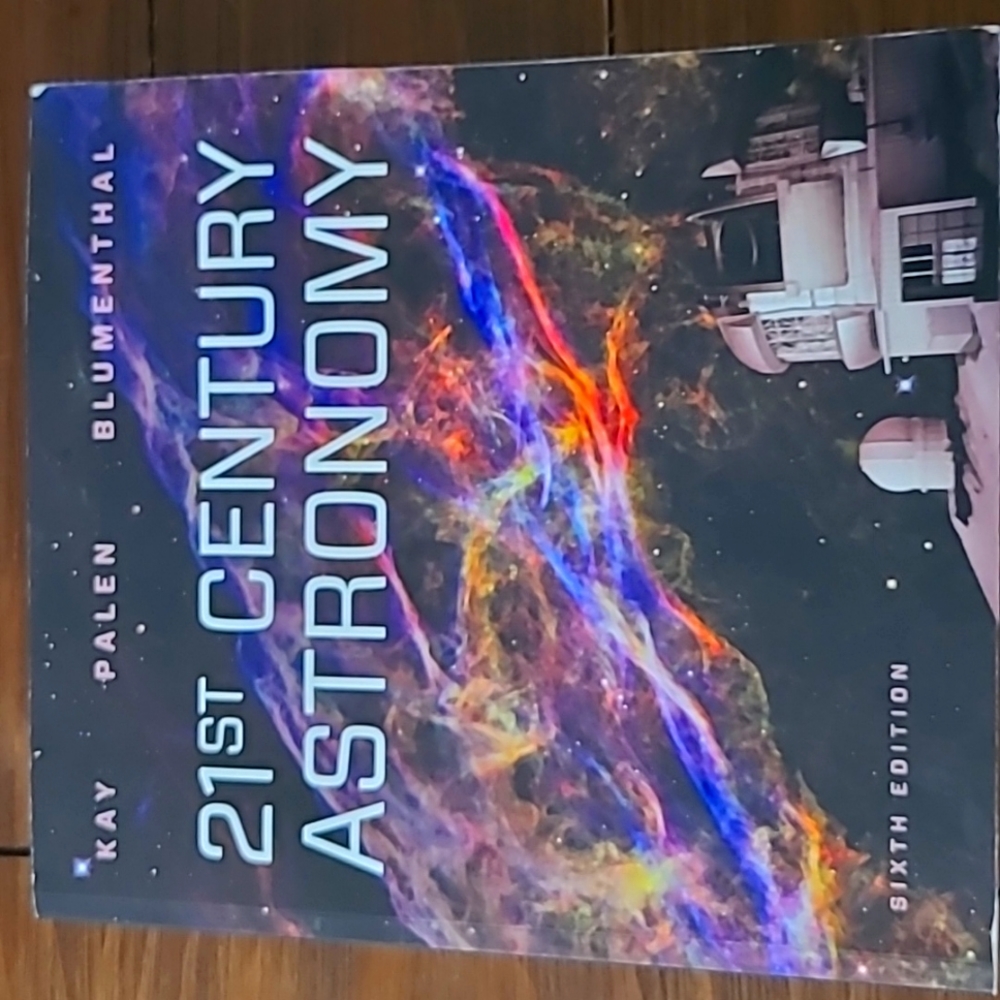 Astronomy College Book 21st Century Astronomy Sixth Edition